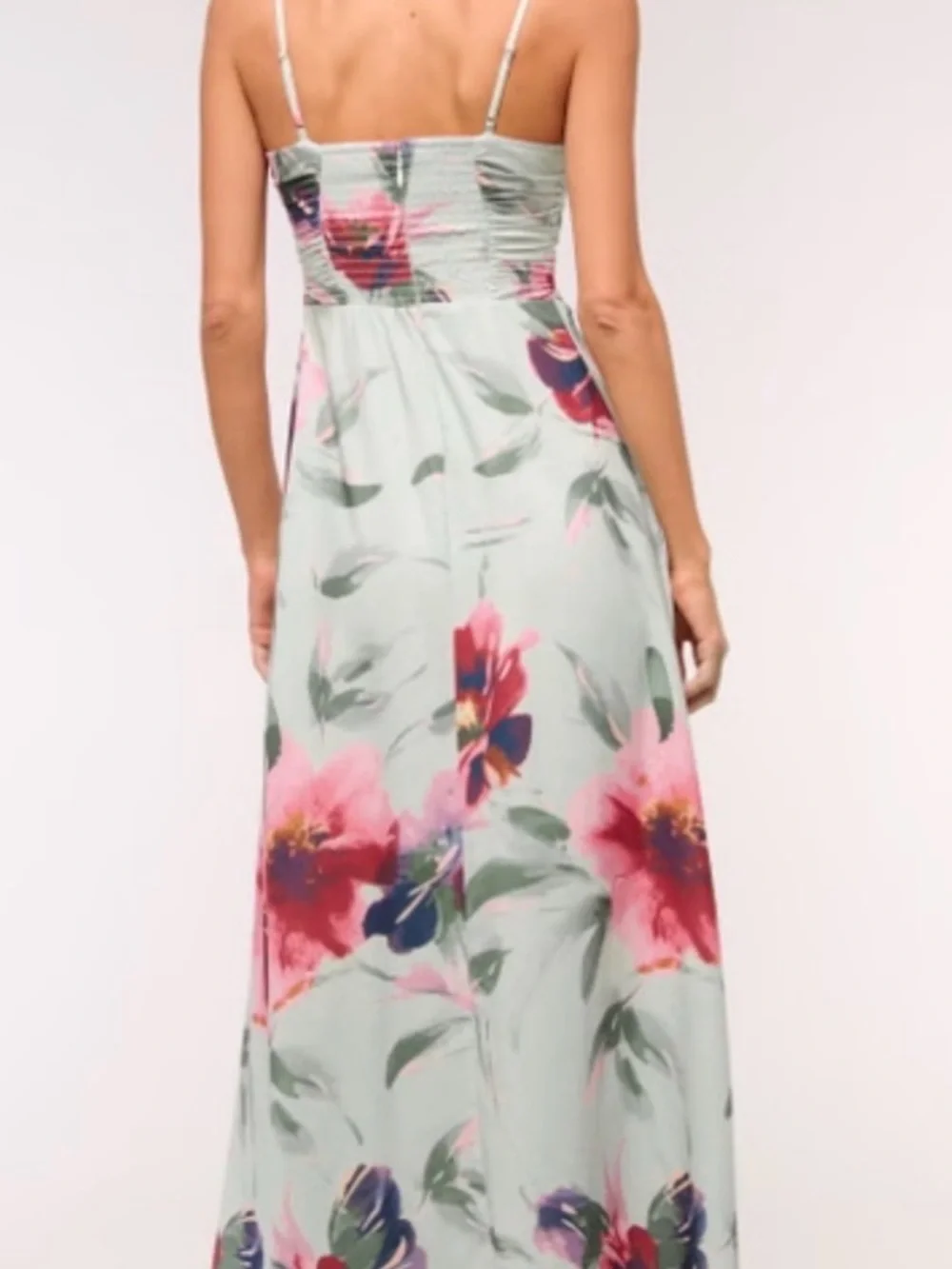 Abercrombie & Fitch lightweight mint